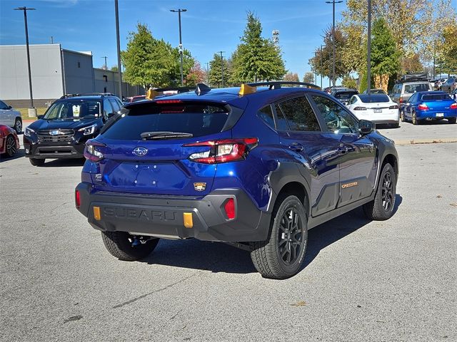 2024 Subaru Crosstrek Wilderness