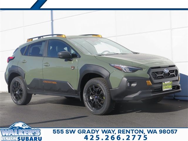 2024 Subaru Crosstrek Wilderness