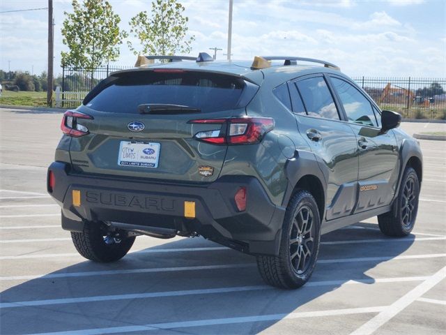 2024 Subaru Crosstrek Wilderness