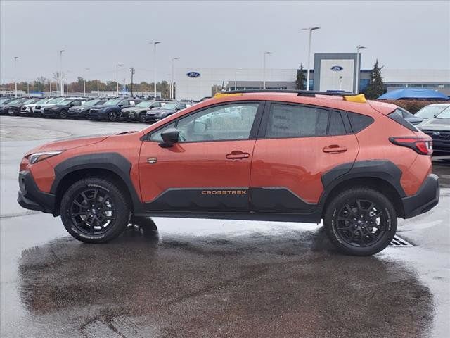 2024 Subaru Crosstrek Wilderness