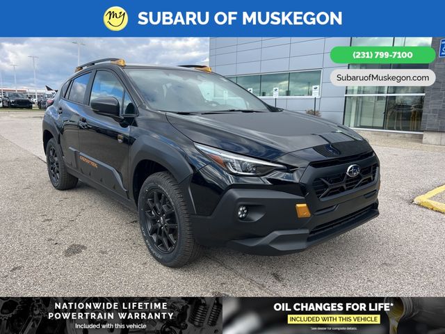 2024 Subaru Crosstrek Wilderness