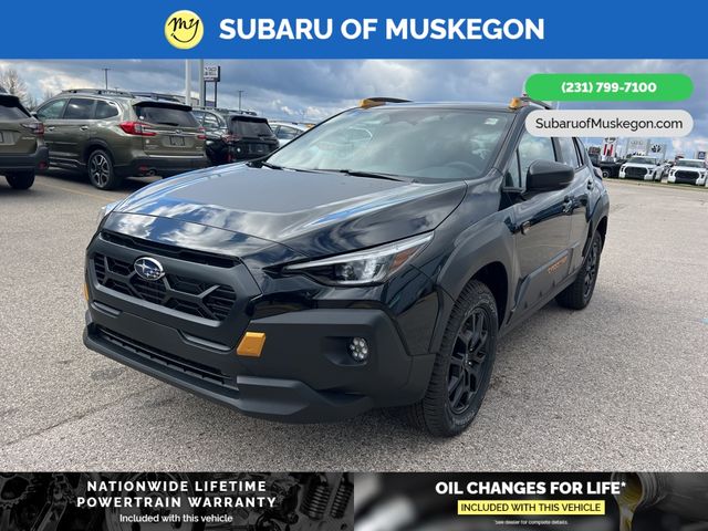 2024 Subaru Crosstrek Wilderness