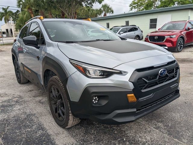 2024 Subaru Crosstrek Wilderness