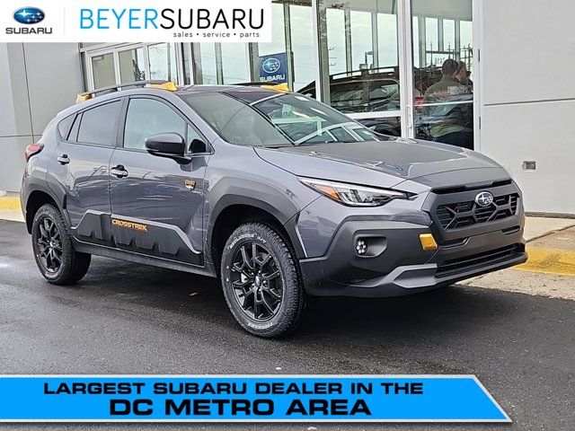 2024 Subaru Crosstrek Wilderness