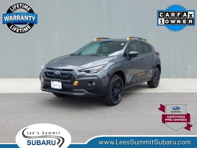 2024 Subaru Crosstrek Wilderness