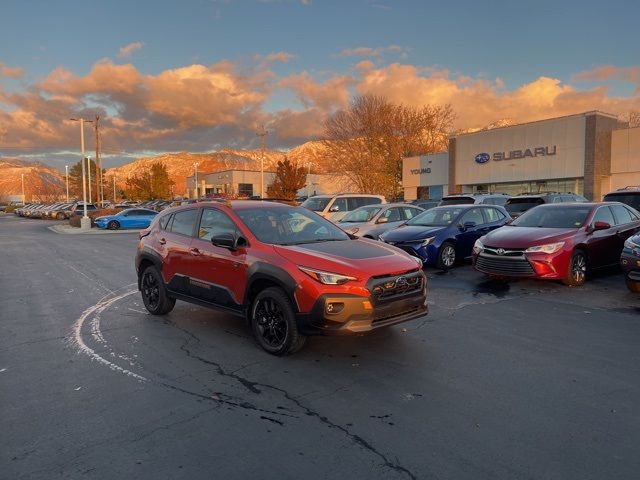 2024 Subaru Crosstrek Wilderness