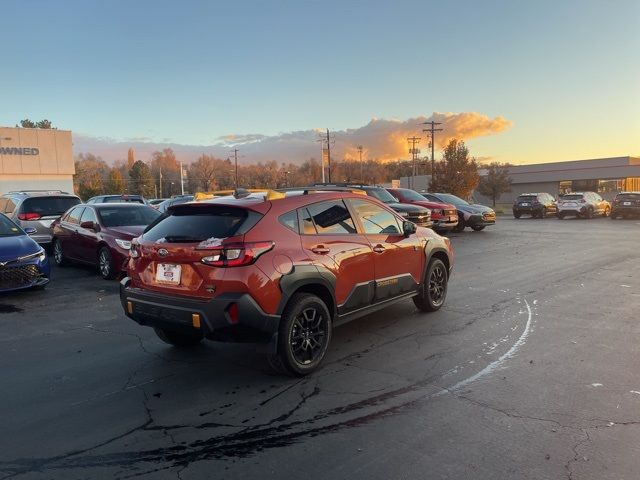 2024 Subaru Crosstrek Wilderness