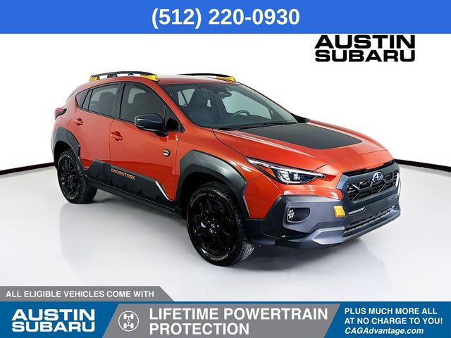 2024 Subaru Crosstrek Wilderness