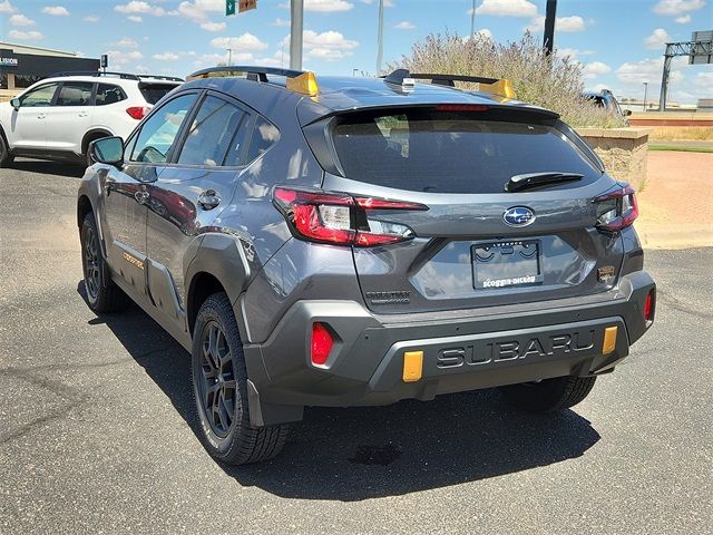 2024 Subaru Crosstrek Wilderness