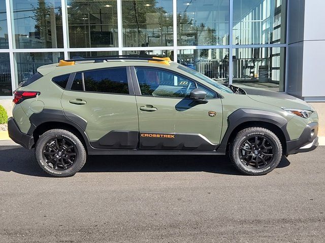 2024 Subaru Crosstrek Wilderness