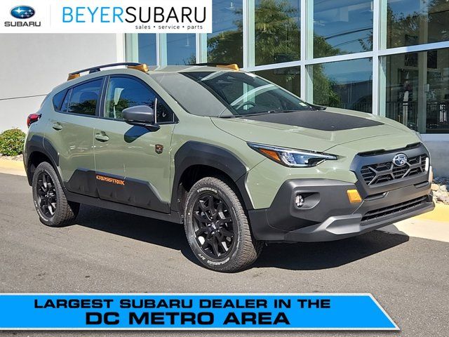 2024 Subaru Crosstrek Wilderness