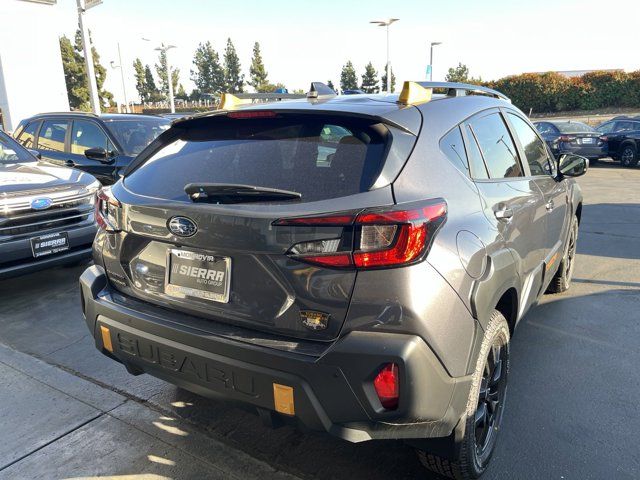 2024 Subaru Crosstrek Wilderness