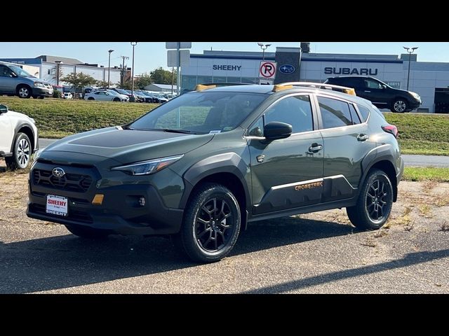 2024 Subaru Crosstrek Wilderness