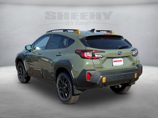 2024 Subaru Crosstrek Wilderness