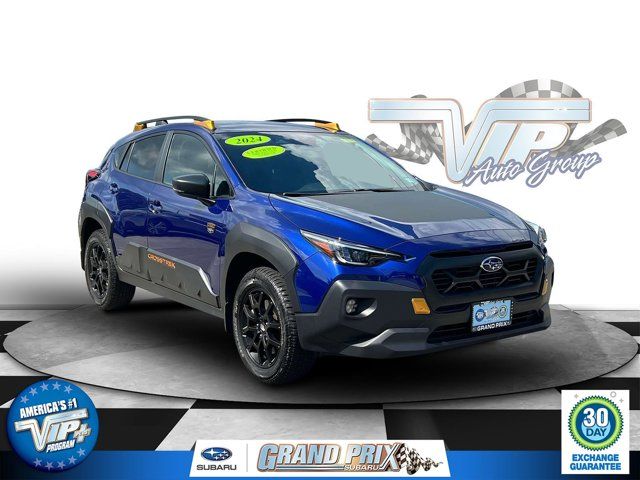 2024 Subaru Crosstrek Wilderness