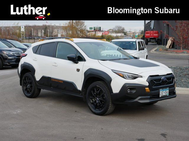 2024 Subaru Crosstrek Wilderness