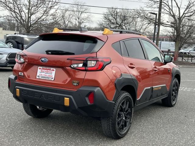 2024 Subaru Crosstrek Wilderness