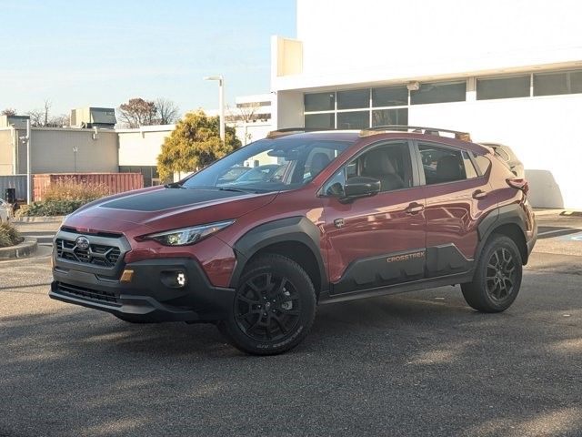 2024 Subaru Crosstrek Wilderness