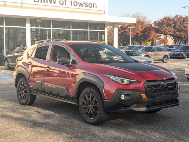 2024 Subaru Crosstrek Wilderness