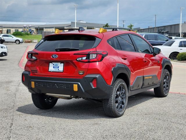 2024 Subaru Crosstrek Wilderness