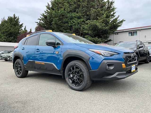 2024 Subaru Crosstrek Wilderness