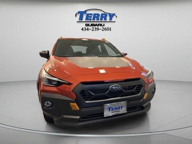 2024 Subaru Crosstrek Wilderness