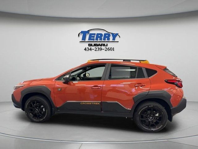 2024 Subaru Crosstrek Wilderness