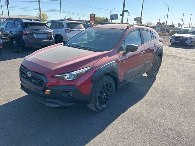 2024 Subaru Crosstrek Wilderness