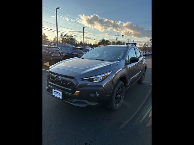 2024 Subaru Crosstrek Wilderness