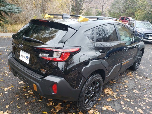 2024 Subaru Crosstrek Wilderness