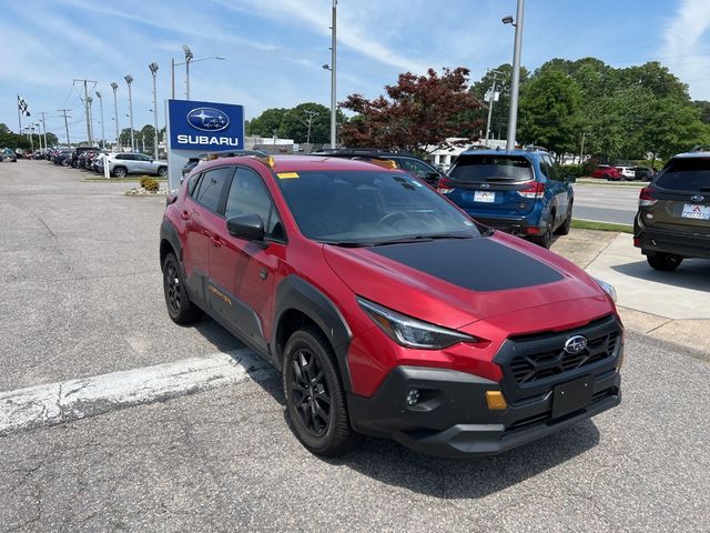 2024 Subaru Crosstrek Wilderness