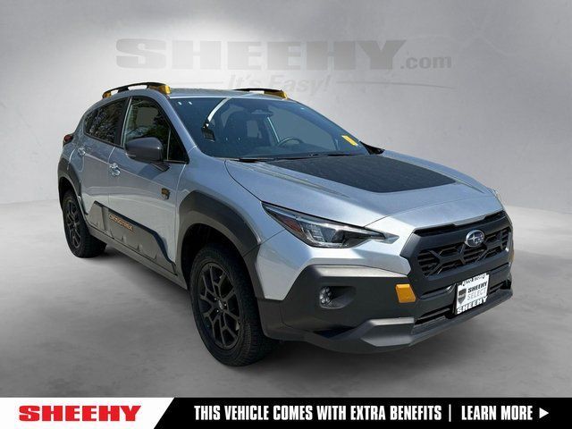 2024 Subaru Crosstrek Wilderness