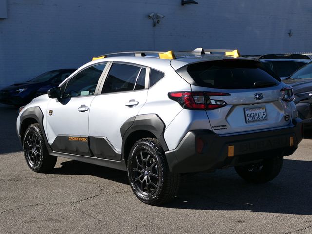 2024 Subaru Crosstrek Wilderness