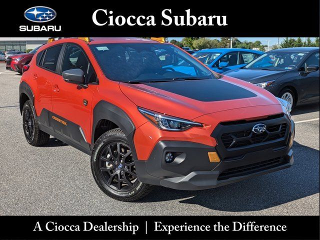 2024 Subaru Crosstrek Wilderness