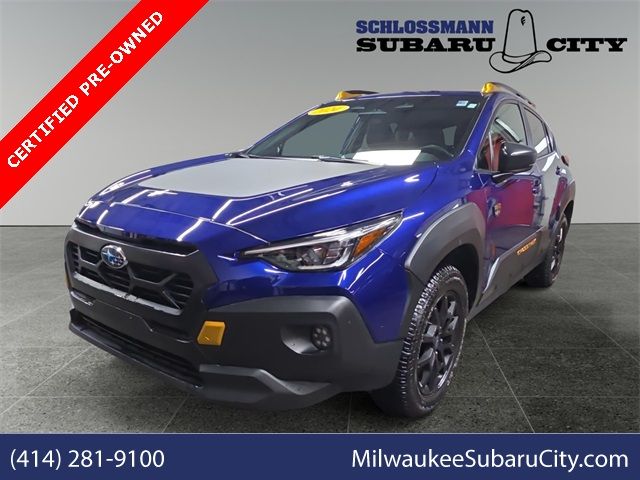 2024 Subaru Crosstrek Wilderness