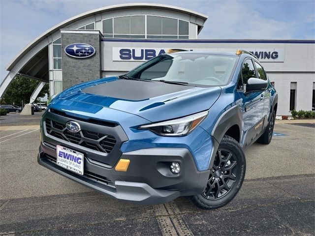 2024 Subaru Crosstrek Wilderness