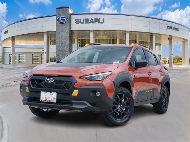 2024 Subaru Crosstrek Wilderness