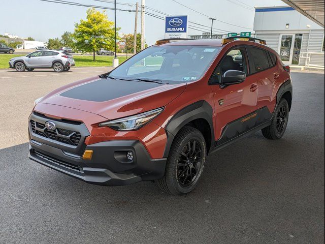 2024 Subaru Crosstrek Wilderness