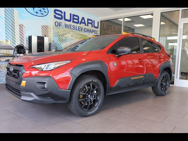 2024 Subaru Crosstrek Wilderness