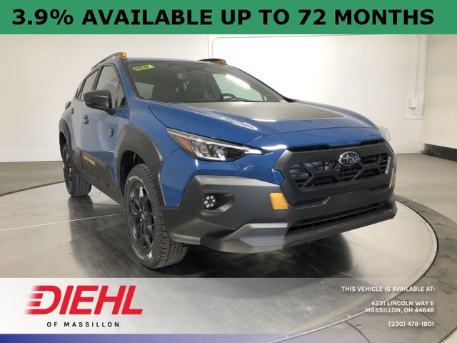 2024 Subaru Crosstrek Wilderness