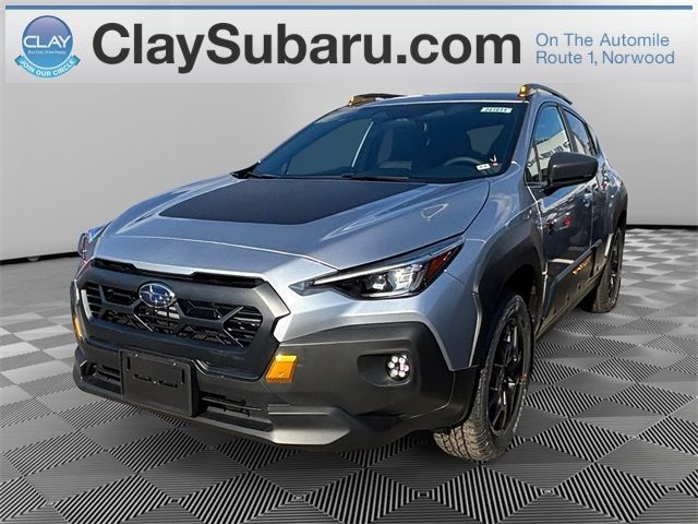 2024 Subaru Crosstrek Wilderness