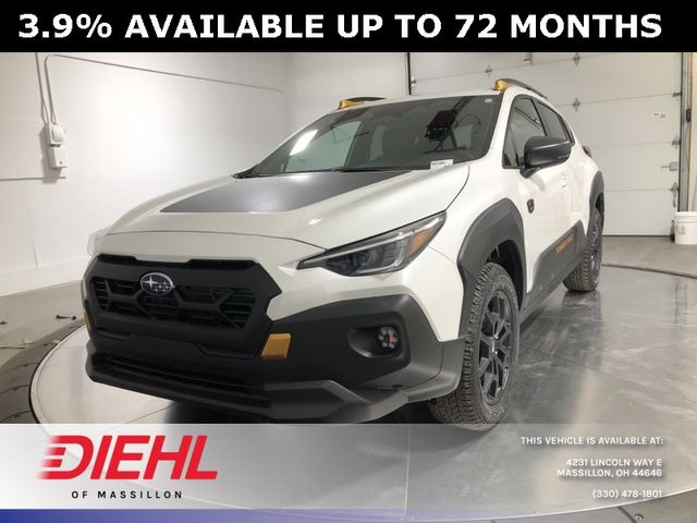 2024 Subaru Crosstrek Wilderness