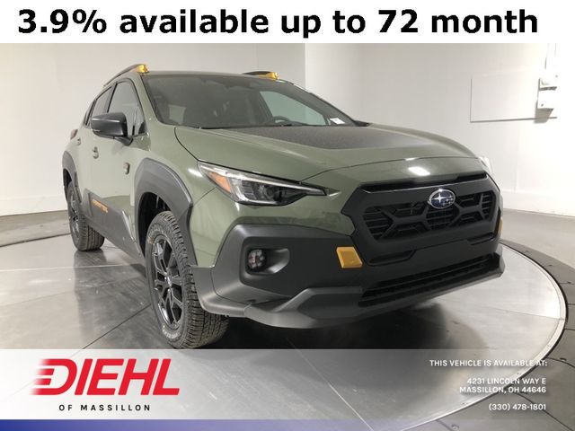 2024 Subaru Crosstrek Wilderness