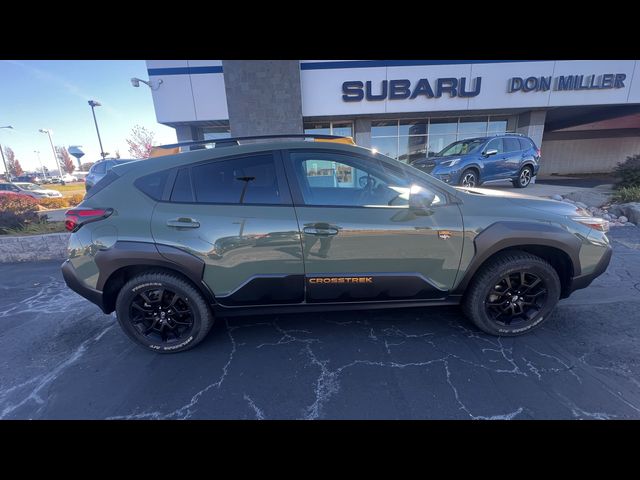 2024 Subaru Crosstrek Wilderness