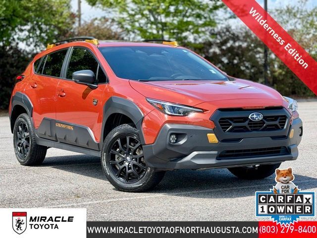 2024 Subaru Crosstrek Wilderness