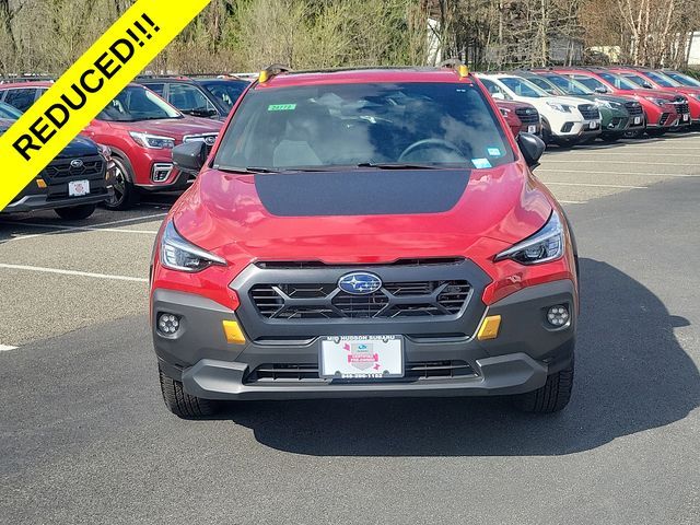 2024 Subaru Crosstrek Wilderness