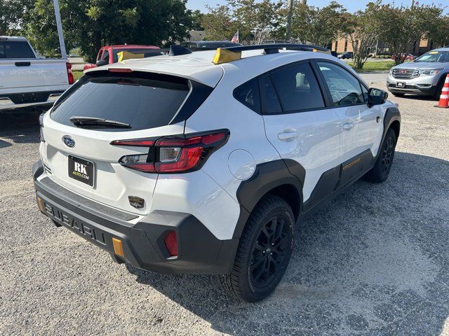 2024 Subaru Crosstrek Wilderness