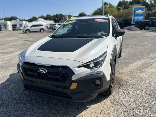 2024 Subaru Crosstrek Wilderness