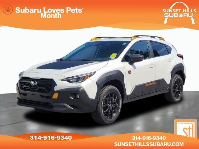 2024 Subaru Crosstrek Wilderness