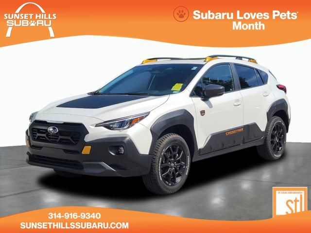 2024 Subaru Crosstrek Wilderness